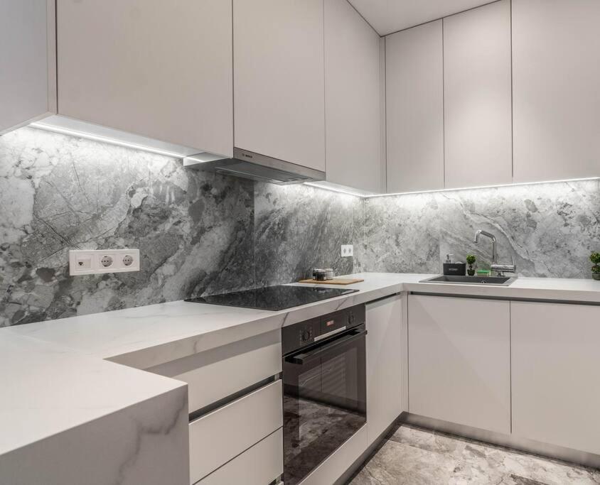 Little Diamond Apartment Athens Ngoại thất bức ảnh